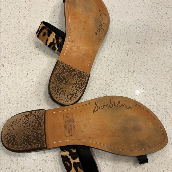 Sam Edelman sandals sz 8.5 - Picture 2 of 5